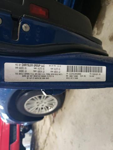 Photo 10 from auction – 2010 CHRYSLER 300 TOURIN with VIN 2C3CA4CDXAH328902