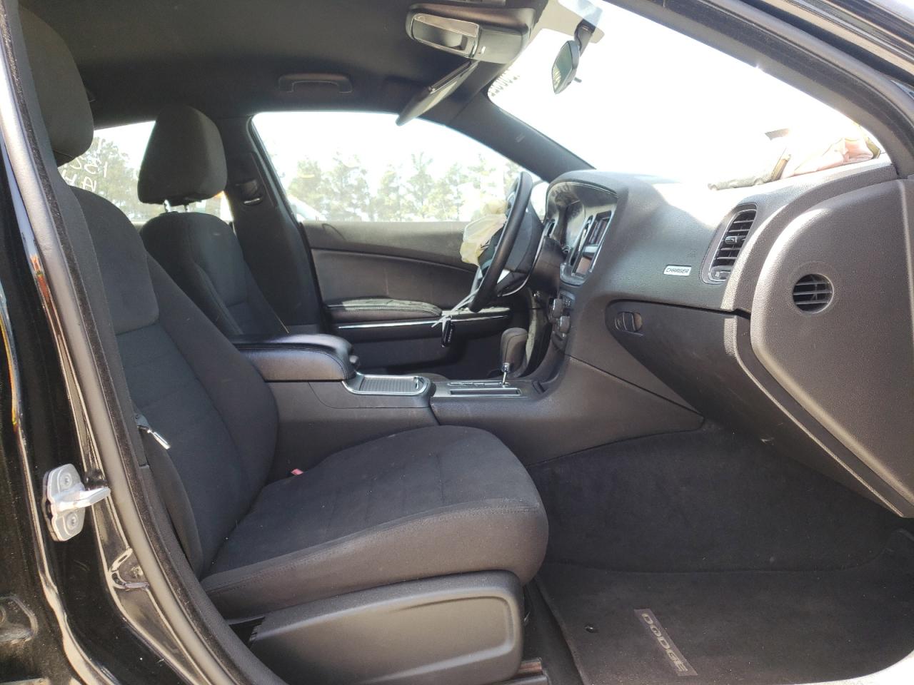 Photo 5 from auction – 2012 DODGE CHARGER SE with VIN 2C3CDXBG3CH149740
