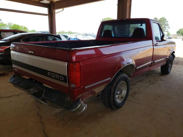 Photo 4 from auction – 1995 FORD F150 with VIN 1FTEF15N4SLA09655