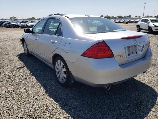 Photo 3 from auction – 2007 HONDA ACCORD EX with VIN 1HGCM66507A074368