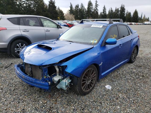 Zdjęcie 2 z aukcji – 2011 SUBARU IMPREZA WR z VIN JF1GV7E63BG520196