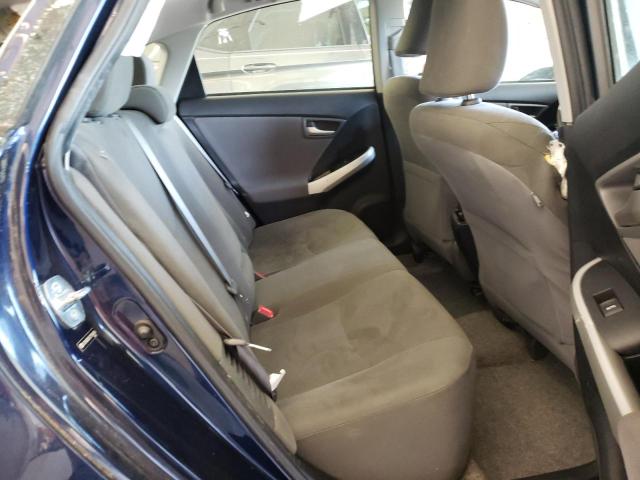 Photo 6 from auction – 2012 TOYOTA PRIUS with VIN JTDKN3DU5C1556926