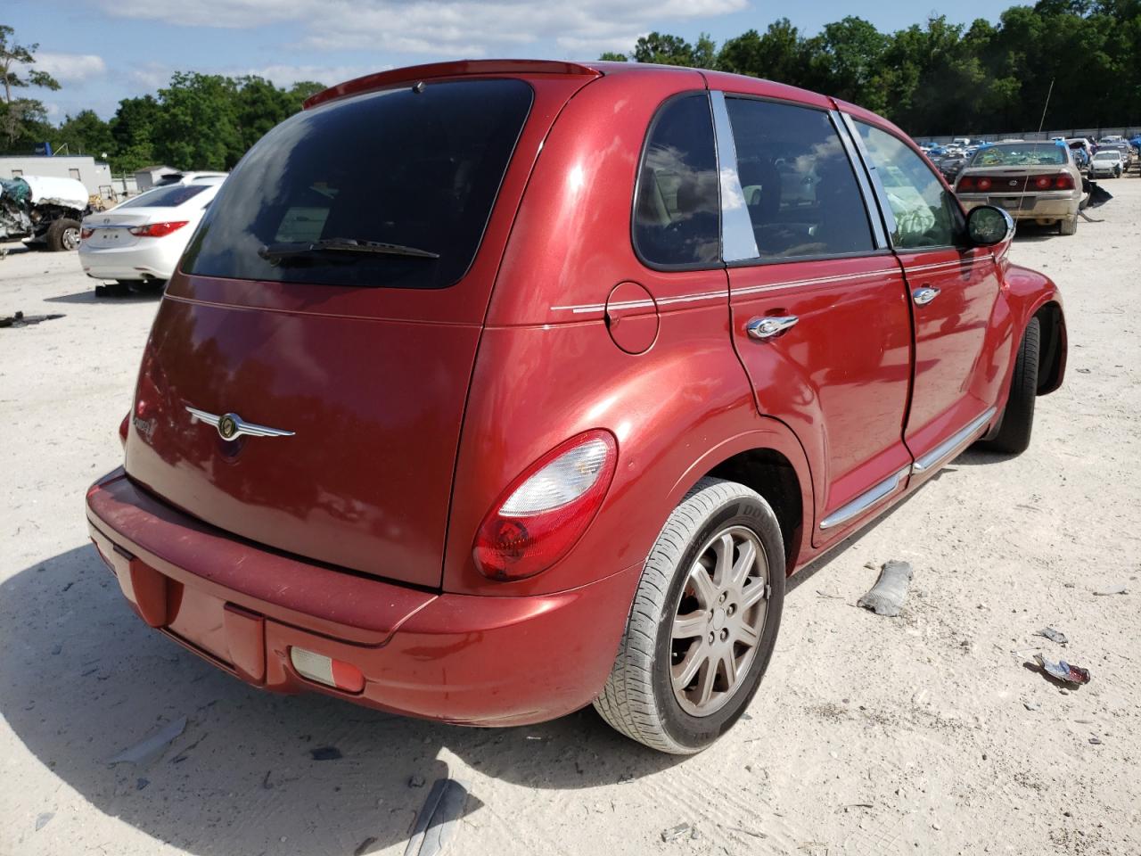 Photo 4 from auction – 2010 CHRYSLER PT CRUISER with VIN 3A4GY5F95AT168693