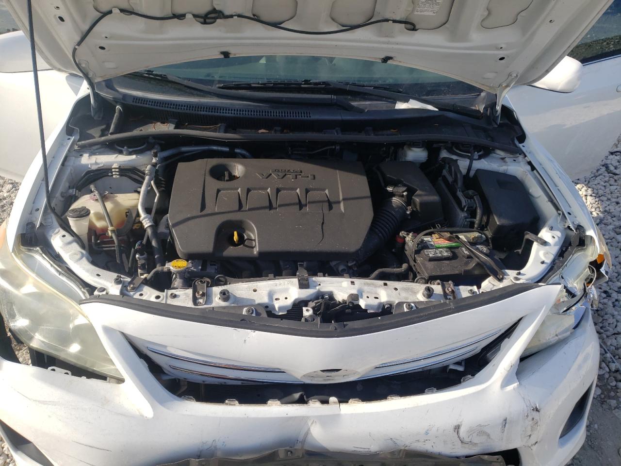 Фото 7 с аукциона – 2013 TOYOTA COROLLA BA с VIN 5YFBU4EE2DP170607