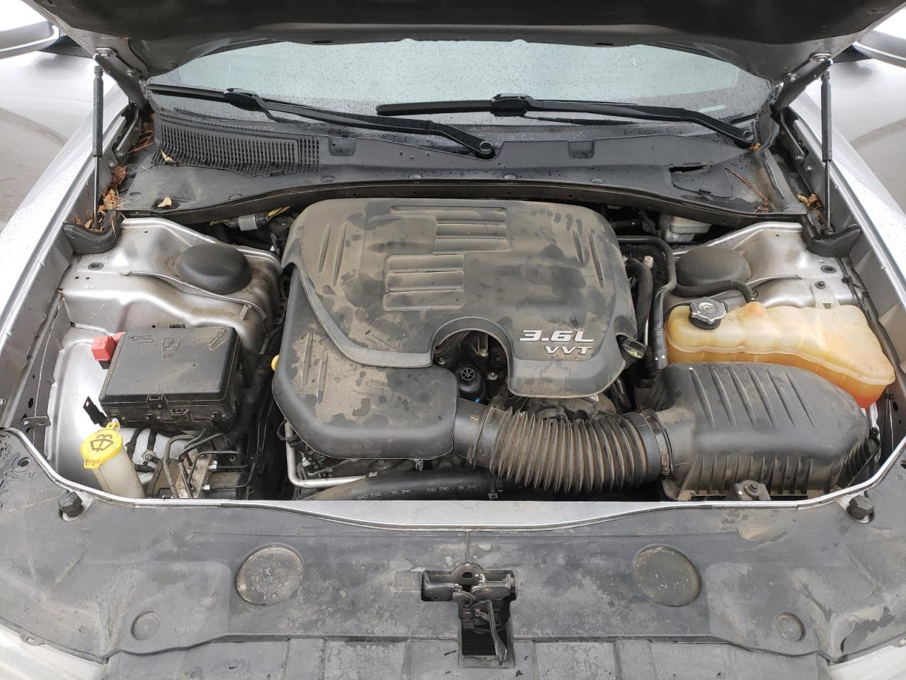 Photo 7 from auction – 2014 DODGE CHARGER SE with VIN 2C3CDXBG8EH265664