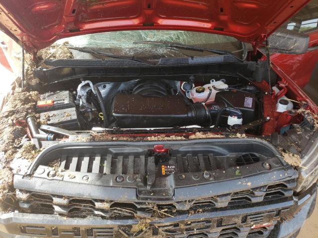 Photo 7 from auction – 2021 CHEVROLET SILVERADO with VIN 1GCPYCEF1MZ266196
