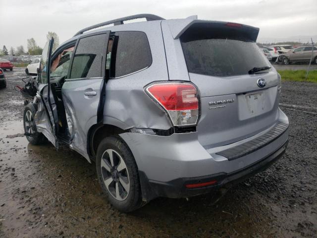 Photo 3 from auction – 2017 SUBARU FORESTER 2 with VIN JF2SJARC4HH803238