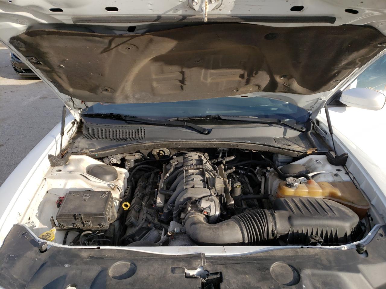 Photo 7 from auction – 2012 DODGE CHARGER PO with VIN 2C3CDXATXCH172205