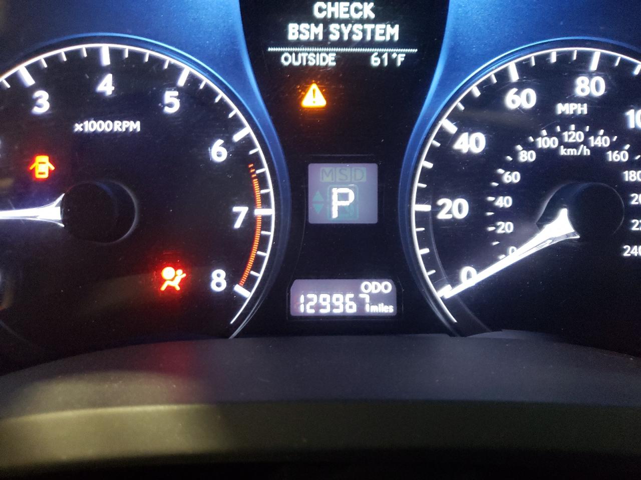 Photo 8 from auction – 2015 LEXUS RX 350 BAS with VIN 2T2BK1BA4FC292860