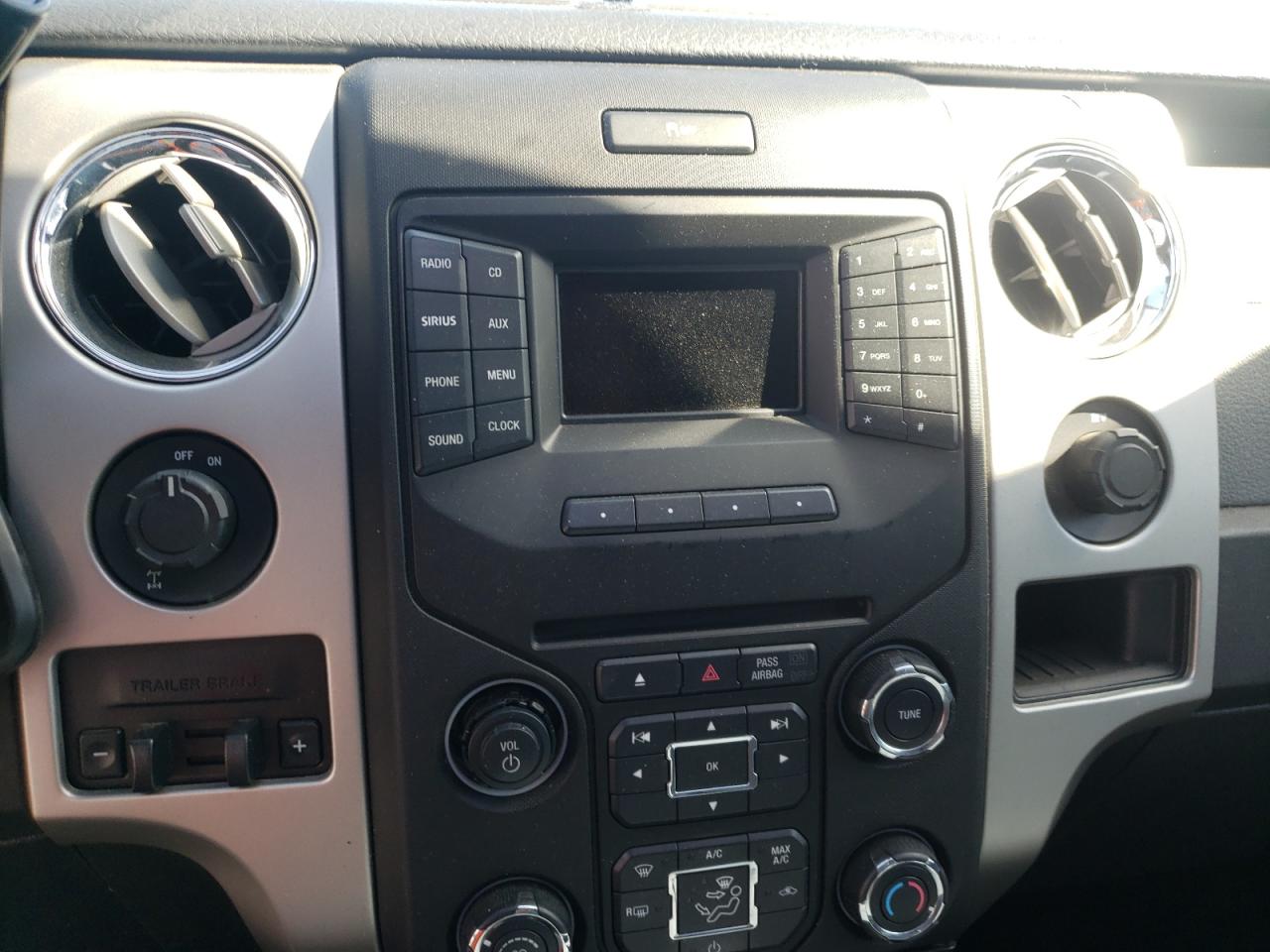 Photo 9 from auction – 2013 FORD F150 SUPER with VIN 1FTFX1CF3DFB30899