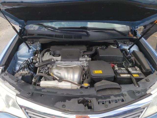 Photo 7 from auction – 2014 TOYOTA CAMRY L with VIN 4T1BF1FK1EU762187