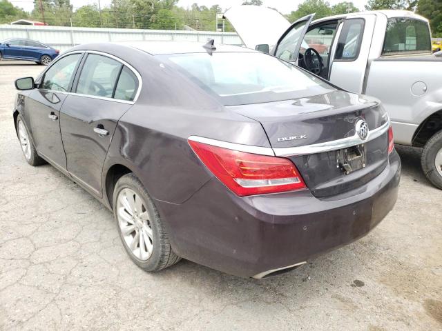 Photo 6 from auction – 2014 BUICK LACROSSE with VIN 1G4GB5G31EF103742