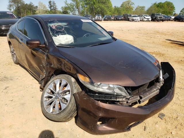 Photo 1 from auction – 2013 HONDA ACCORD EXL with VIN 1HGCT1B80DA005021
