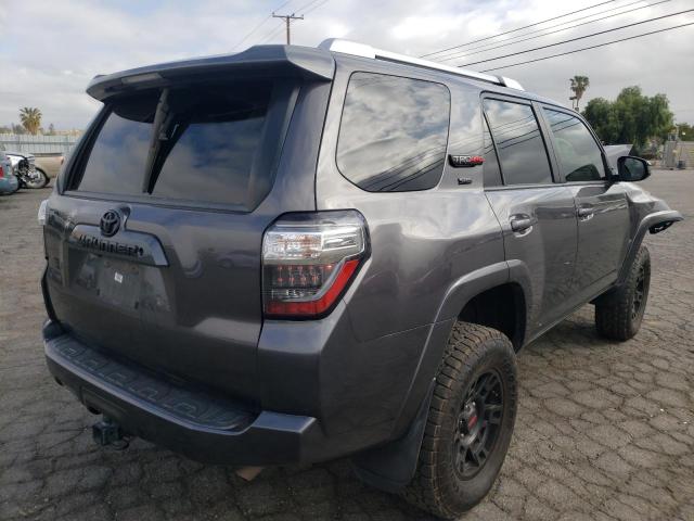 Photo 4 from auction – 2014 TOYOTA 4RUNNER SR with VIN JTEBU5JR8E5181524