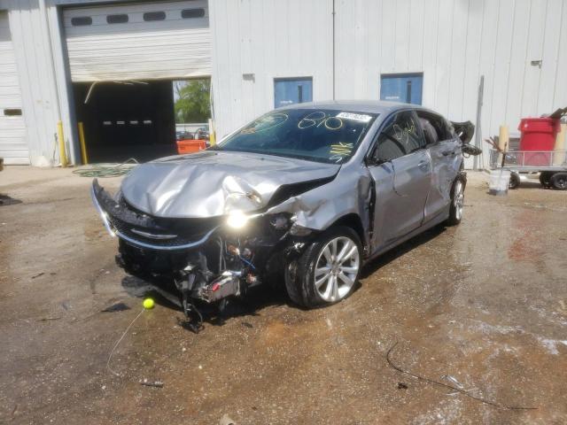 Photo 2 from auction – 2015 CHRYSLER 200 LIMITE with VIN 1C3CCCAB3FN596310
