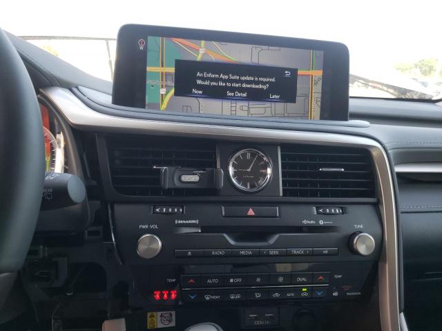 Photo 9 from auction – 2022 LEXUS RX 350 with VIN 2T2HZMAA9NC232225