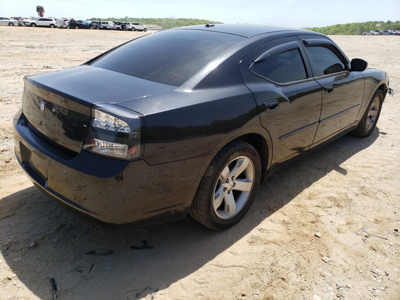 Photo 4 from auction – 2010 DODGE CHARGER SX with VIN 2B3CA3CV4AH233638
