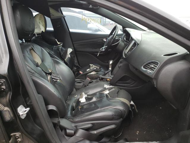 Photo 5 from auction – 2013 DODGE DART LIMIT with VIN 1C3CDFCHXDD225020