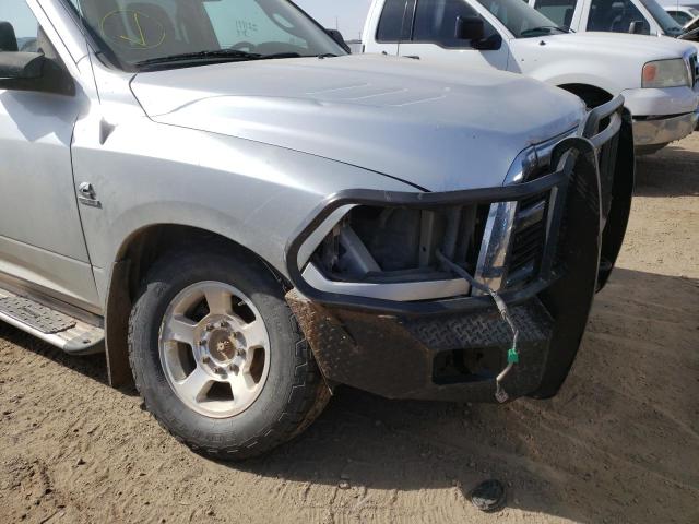 Photo 9 from auction – 2011 DODGE RAM 2500 with VIN 3D7UT2CL2BG562707