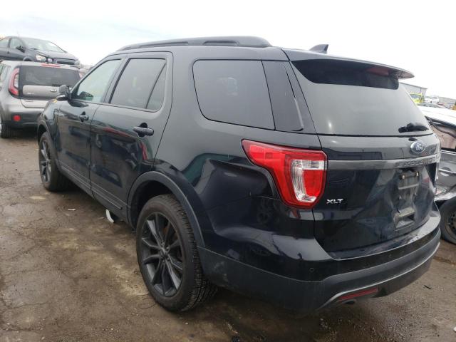 Photo 3 from auction – 2017 FORD EXPLORER X with VIN 1FM5K8D87HGD80600