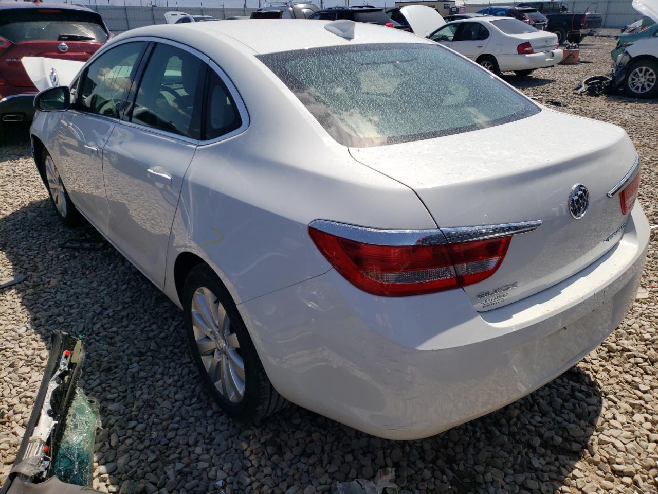 Photo 3 from auction – 2015 BUICK VERANO with VIN 1G4PP5SK8F4198359