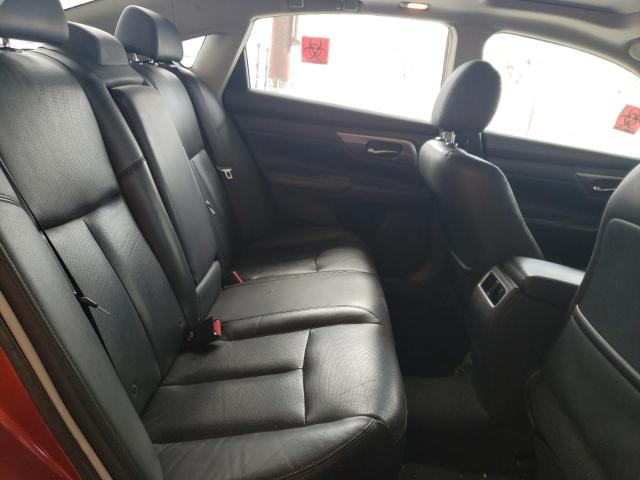 Photo 6 from auction – 2013 NISSAN ALTIMA 2.5 with VIN 1N4AL3AP6DC159107