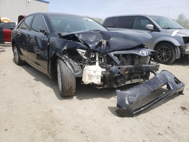 Photo 1 from auction – 2010 TOYOTA CAMRY BASE with VIN 4T1BF3EK6AU100578