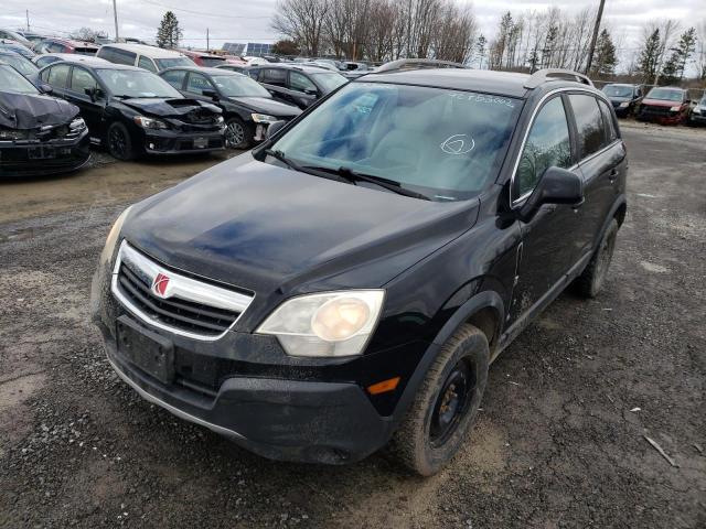 Photo 2 from auction – 2009 SATURN VUE XE with VIN 3GSCL33P69S625866