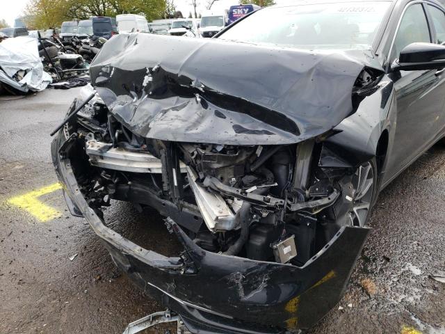 Photo 9 from auction – 2019 ACURA TLX with VIN 19UUB2F33KA001179