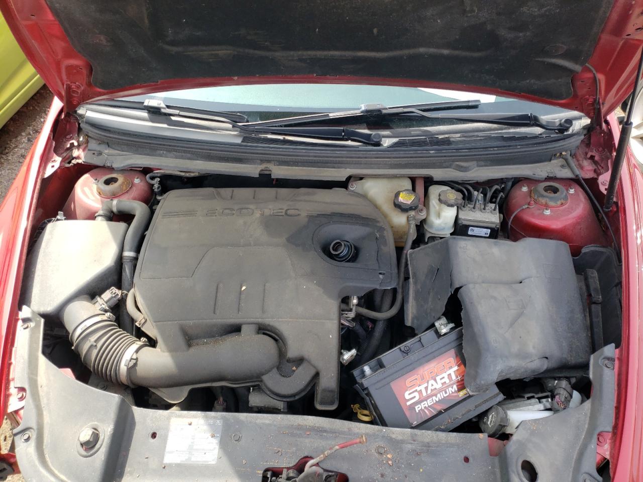 Photo 7 from auction – 2012 CHEVROLET MALIBU 1LT with VIN 1G1ZC5E05CF339030