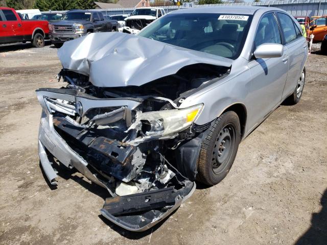 Photo 2 from auction – 2011 TOYOTA CAMRY BASE with VIN 4T1BF3EK1BU117824