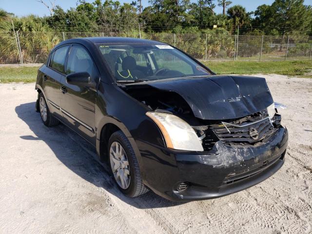 Photo 1 from auction – 2012 NISSAN SENTRA 2.0 with VIN 3N1AB6AP7CL689171