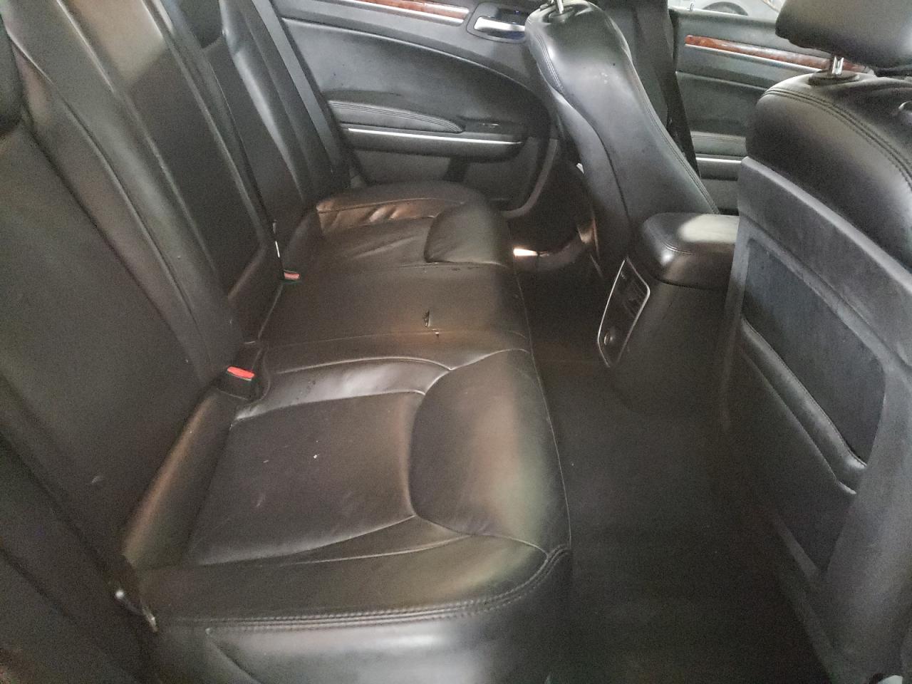 Photo 6 from auction – 2013 CHRYSLER 300 with VIN 2C3CCAAG7DH722965
