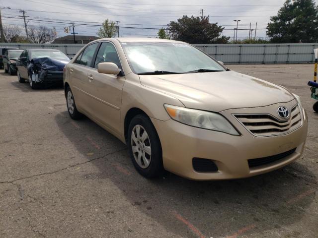 TOYOTA CAMRY SE 2011 with VIN 4T1BK3EK1BU117382 - Photo from auction