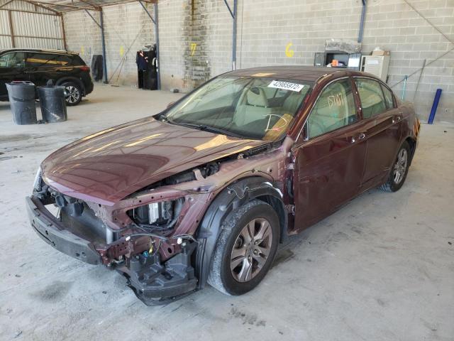 Photo 2 from auction – 2012 HONDA ACCORD LXP with VIN 1HGCP2F45CA232169