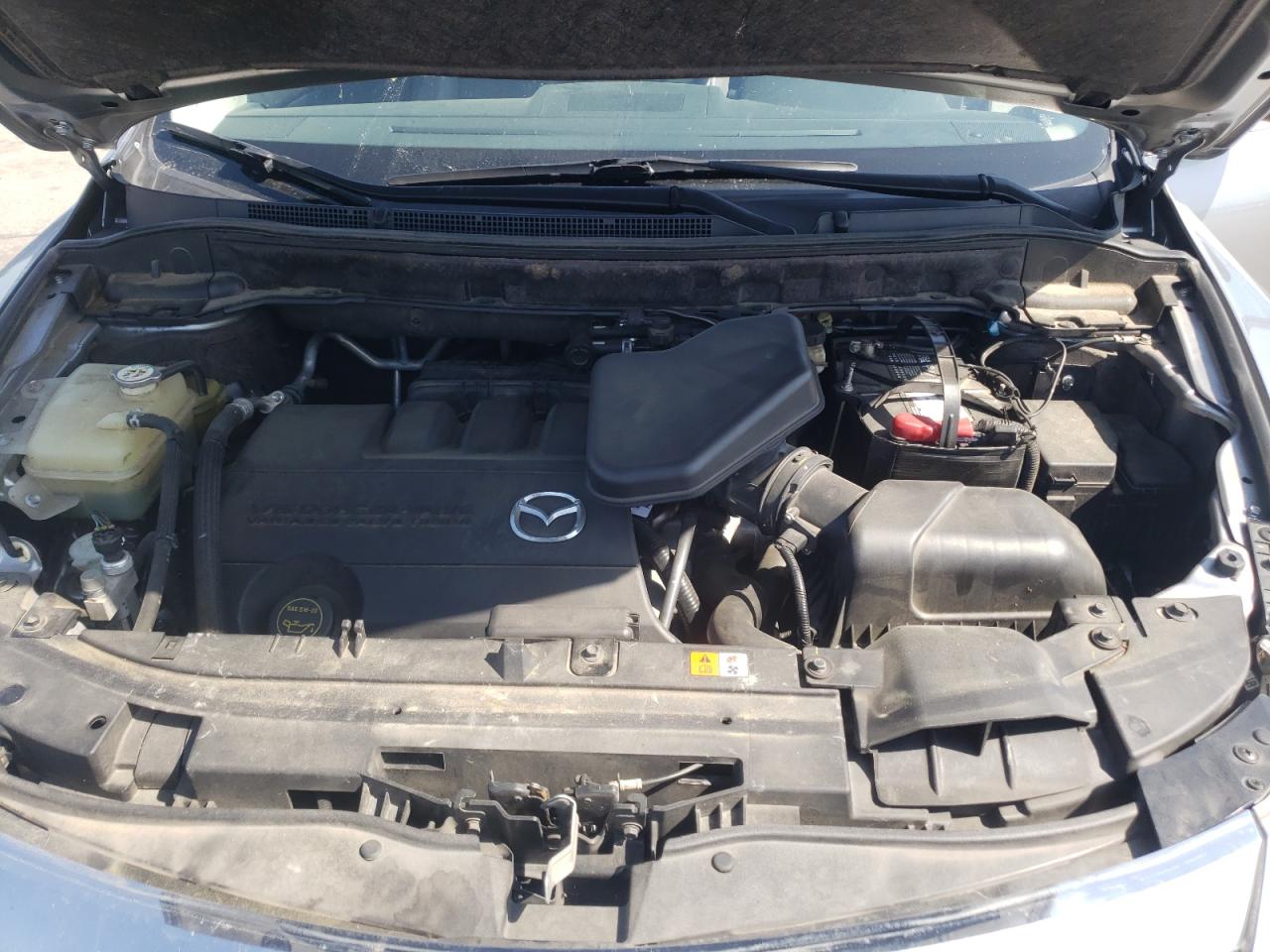 Photo 7 from auction – 2012 MAZDA CX-9 with VIN JM3TB2CA2C0339734