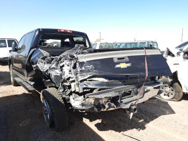 Photo 3 from auction – 2015 CHEVROLET silverado with VIN 1GC1KVE86FF144247