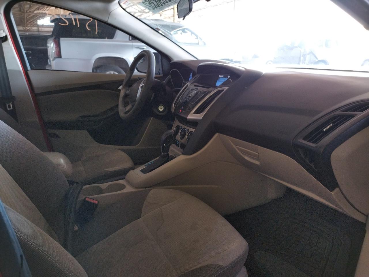 Photo 5 from auction – 2012 FORD FOCUS SE with VIN 1FAHP3K24CL318517