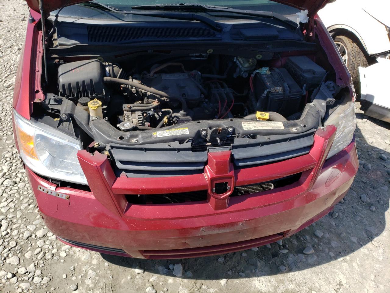 Photo 7 from auction – 2010 DODGE GRAND CARA with VIN 2D4RN3D14AR498839