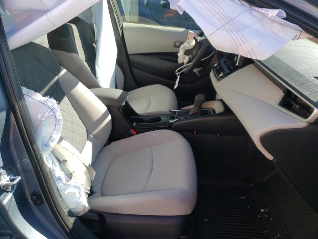 Photo 5 from auction – 2022 TOYOTA COROLLA LE with VIN JTDEAMDE4N3004557