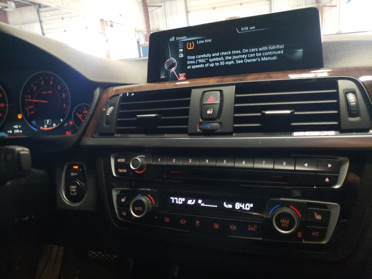 Photo 9 from auction – 2016 BMW 428 XI GRA with VIN WBA4C9C50GG136342