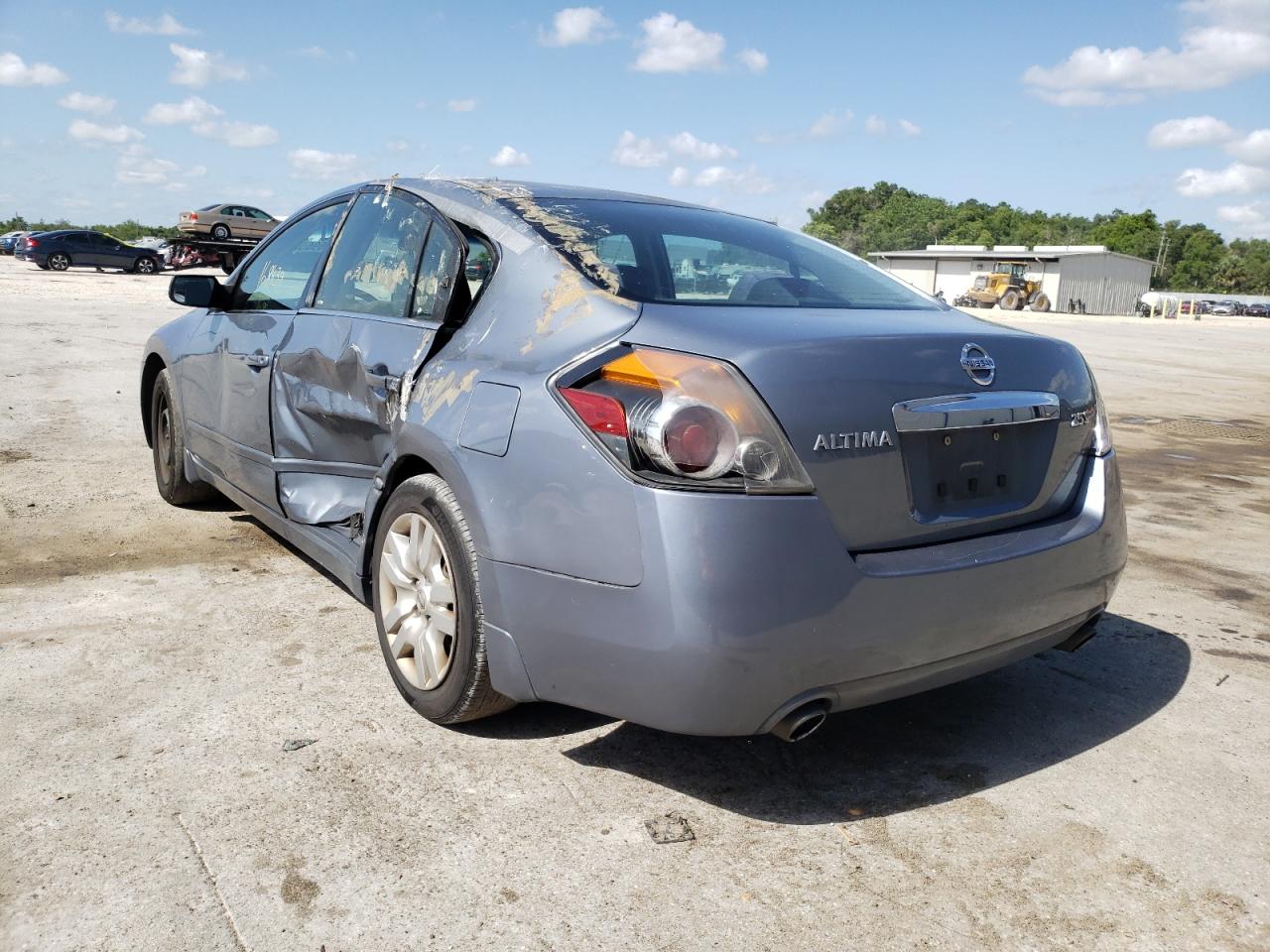 Photo 3 from auction – 2012 NISSAN ALTIMA BAS with VIN 1N4AL2AP5CC169927