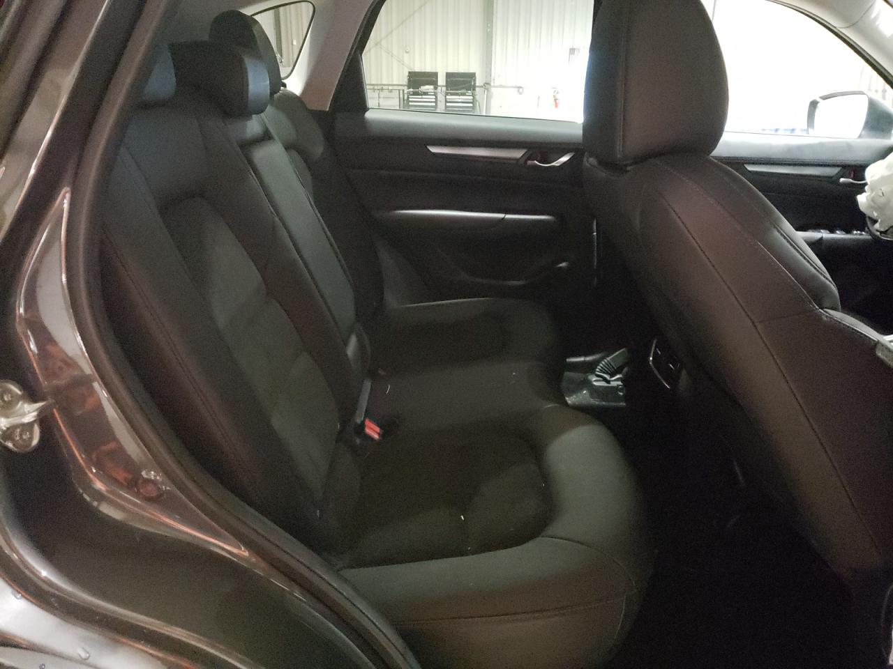 Photo 6 from auction – 2017 MAZDA CX-5 TOURI with VIN JM3KFBCLXH0100697