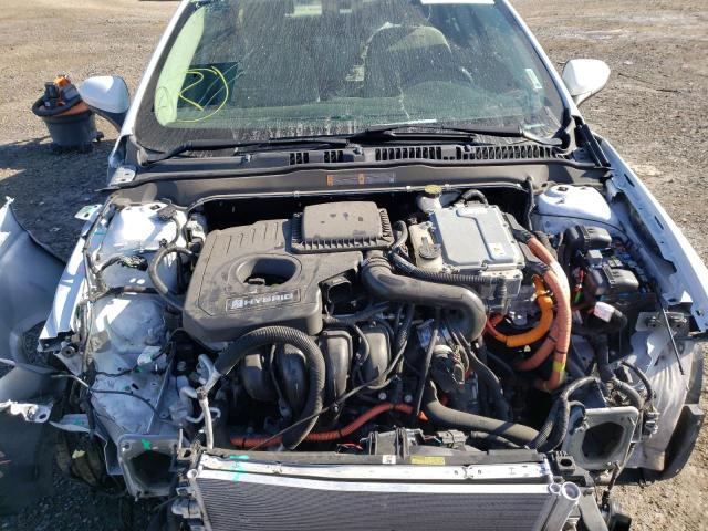 Photo 7 from auction – 2018 FORD FUSION SE with VIN 3FA6P0LU5JR233884