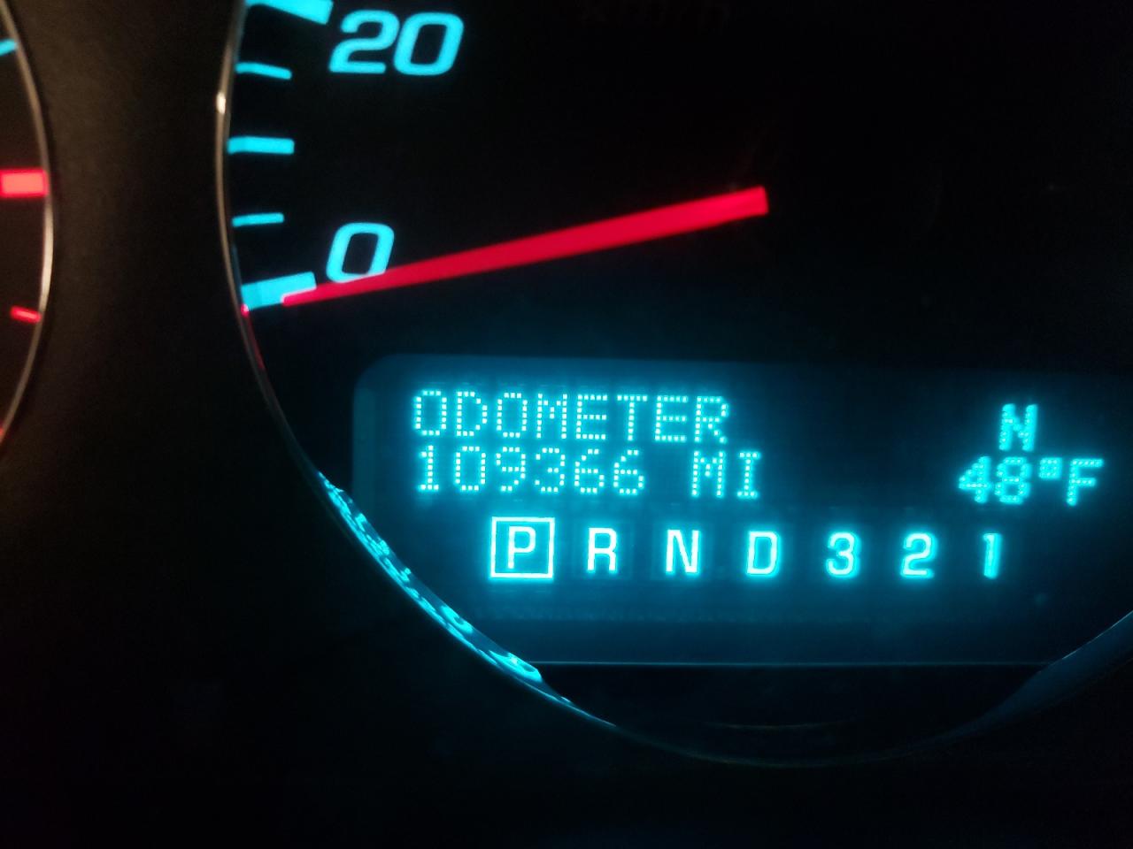Photo 8 from auction – 2007 CHEVROLET IMPALA LT with VIN 2G1WC58R779276010