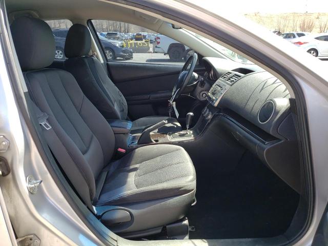 Photo 5 from auction – 2012 MAZDA 6 I with VIN 1YVHZ8DH5C5M36951