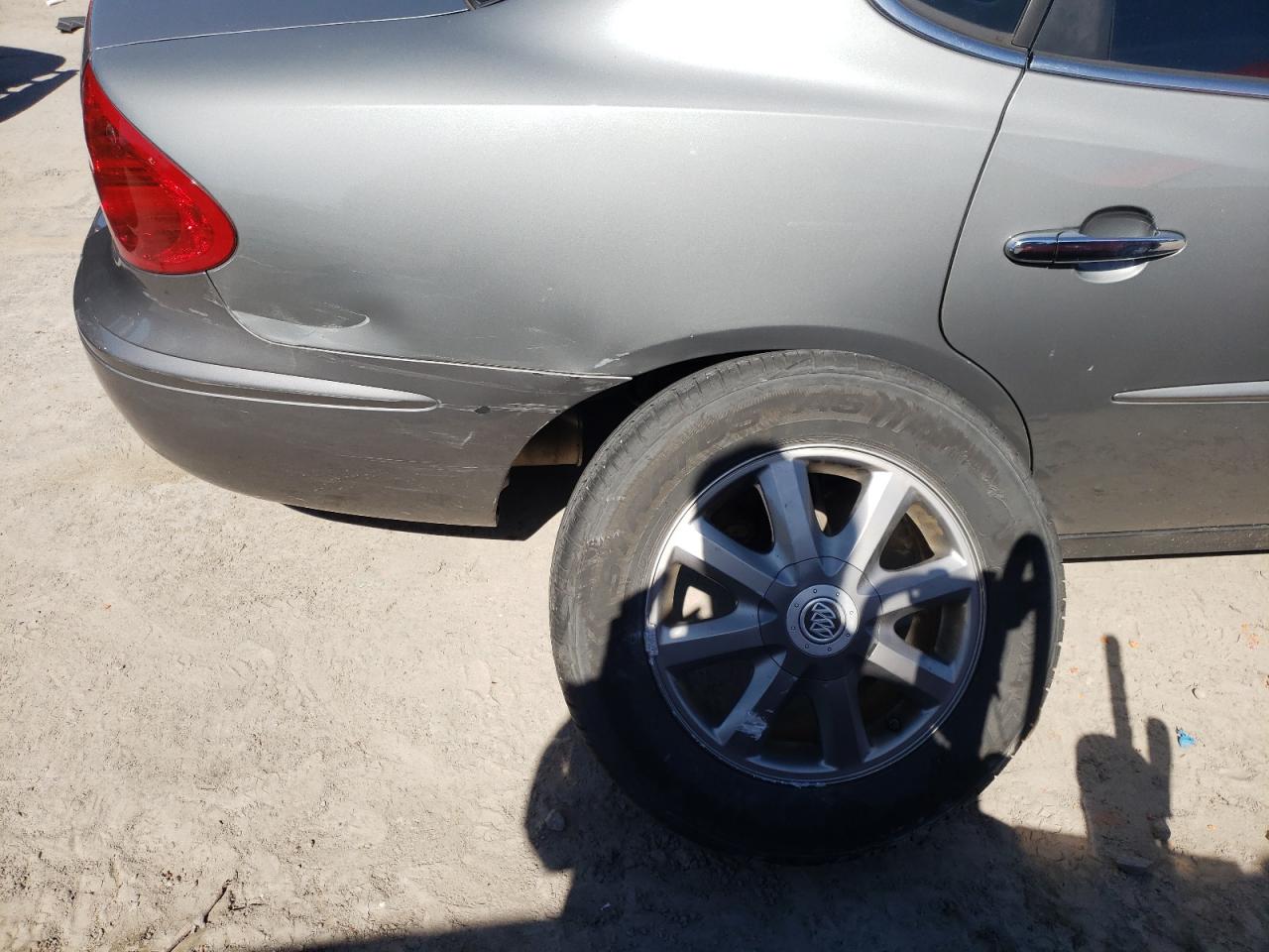 صورة رقم 9 من المزاد - 2007 BUICK LACROSSE C مع VIN 2G4WC582771189437