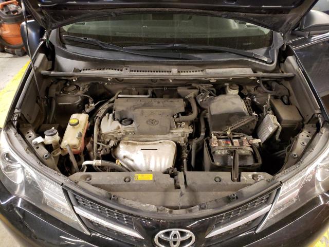 Photo 7 from auction – 2015 TOYOTA RAV4 LE with VIN 2T3ZFREV4FW133363