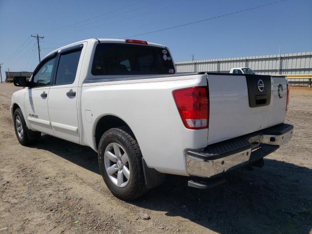 Photo 3 from auction – 2011 NISSAN TITAN S with VIN 1N6BA0ED7BN320954