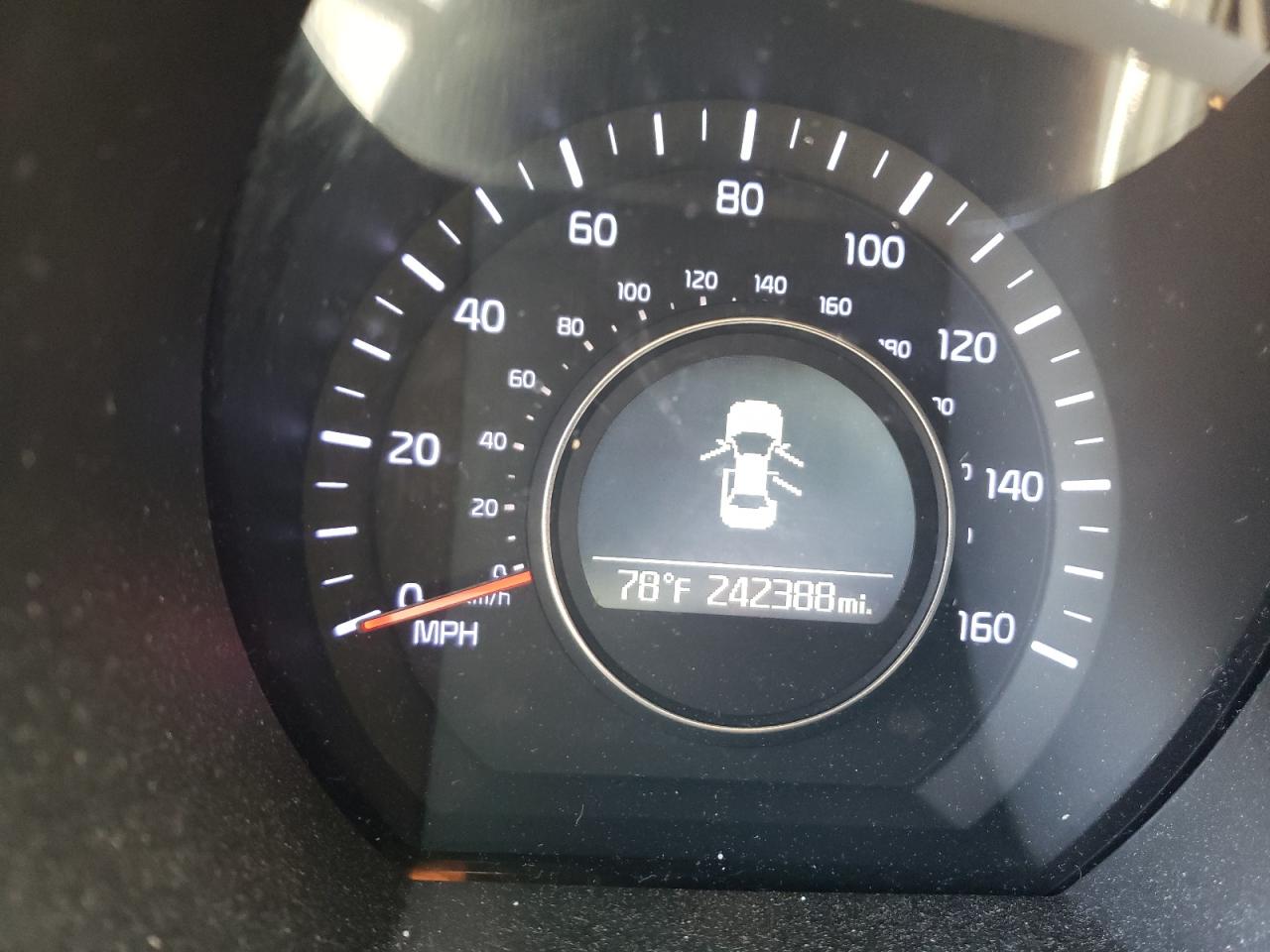 Photo 8 from auction – 2014 KIA OPTIMA LX with VIN 5XXGM4A72EG274893